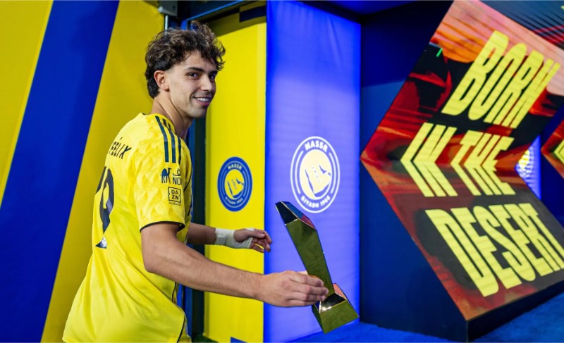 MU định giá Felix khoảng 60 triệu euro