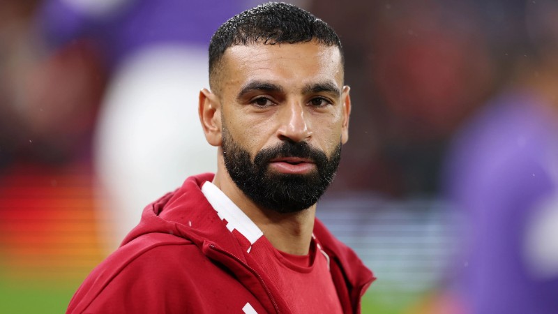 Mohamed Salah xác nhận chia tay The Kop
