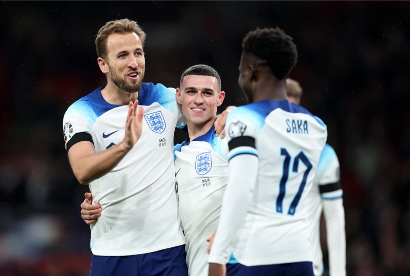 Thể lực của Harry Kane và đồng đội gặp vấn đề